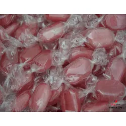 Sherbet Strawberries - Best Before Date 