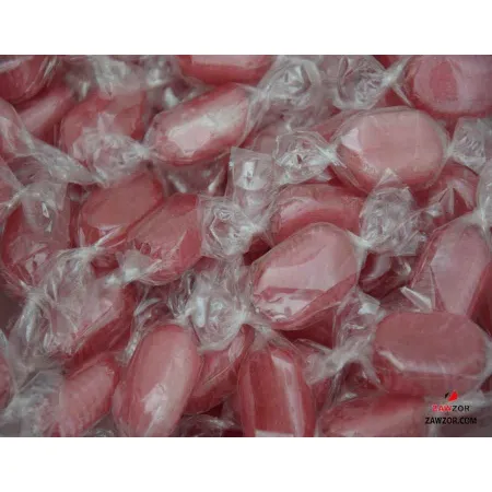 Sherbet Strawberries - Best Before Date 