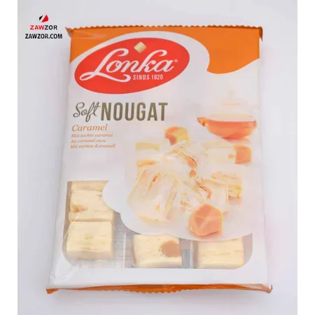 Soft Nougat 180g - Best Before Date 
