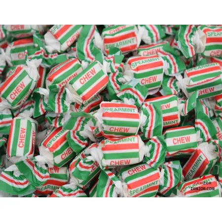 Spearmint Chew 225g - Best Before Date