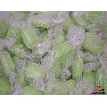 Sugar Free Chocolate Limes 225g 