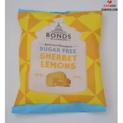 Sugar Free Sherbet Lemons 100g