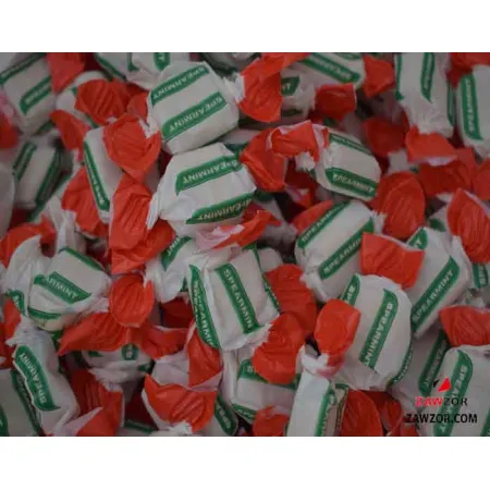 Sugar Free Spearmint Chews 225g