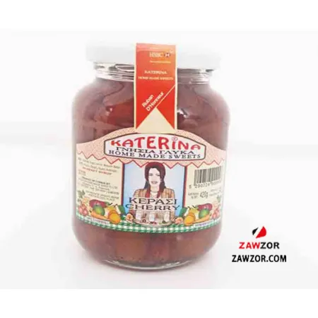 Cherry Spoon Sweets - Best Before 