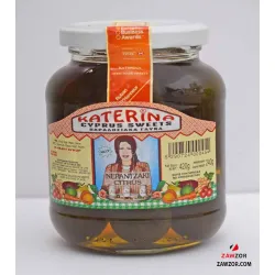 Citrus Spoon Sweets - Best Before Date 09.2025