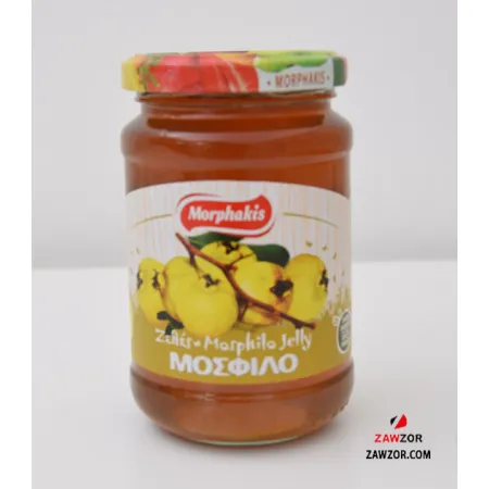 Morphakis Mosfilo Jam - Best-Before Date 03.10.2027