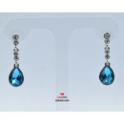 Crystal Earrings 