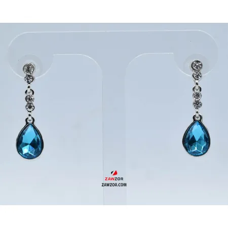 Crystal Earrings 