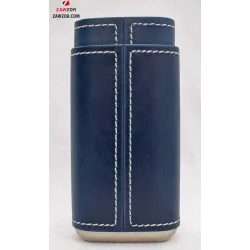 Leather Cigar Case  