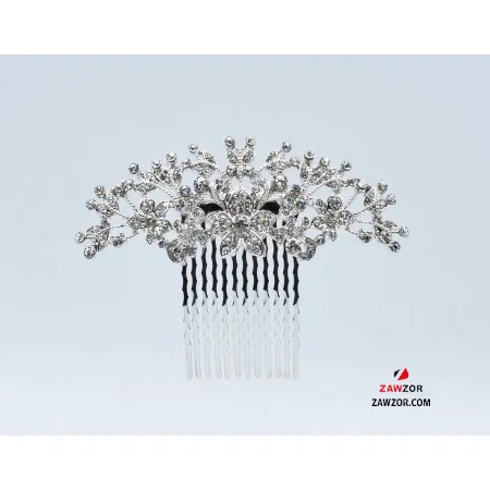 Crystal Hair Comb 