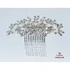 Crystal Hair Comb 