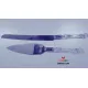 Cake Slicer And Knife Set 