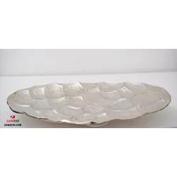 Hammered Dish 