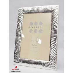 Silver Photo Frame 