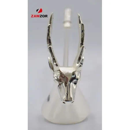 Stag Head Candle Snuffer Stag Head Candle Snuffer