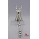 Stag Head Candle Snuffer Stag Head Candle Snuffer