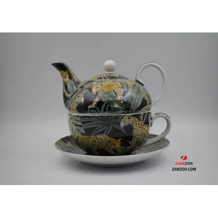 Tea For One Tea For One