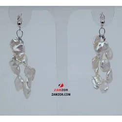 Keshi Pearl Earrings 