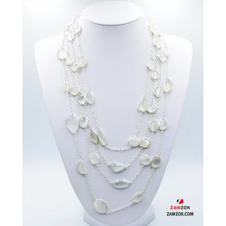 Moonstone Necklace 