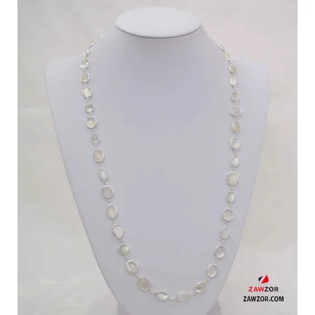  Moonstone Necklace 