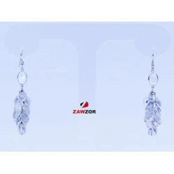 Moonstone Silver Earrings 