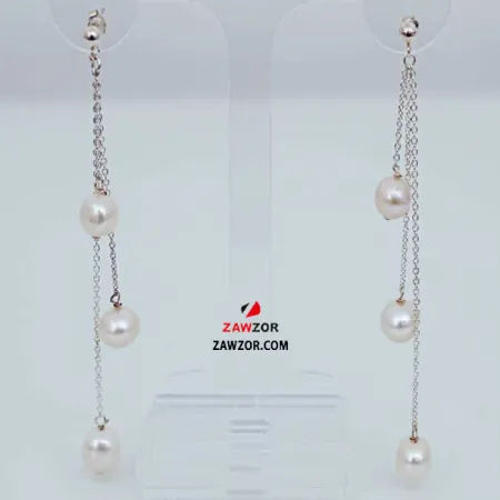 Pearl Earrings 