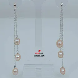 Pearl Earrings 
