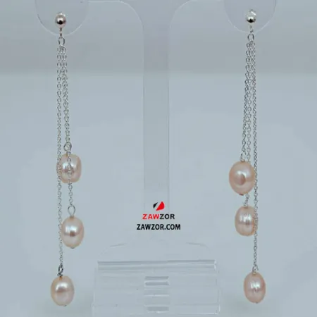 Pearl Earrings 