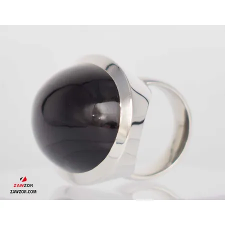 Smoky Quartz 925 Sterling Silver Ring Smoky Quartz 925 Sterling Silver Ring
