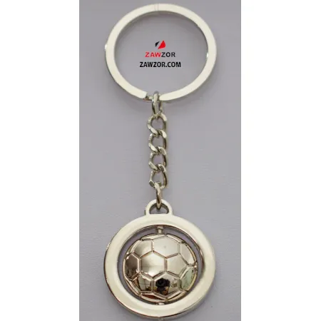 Football Keyring 