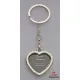Heart Keyring  