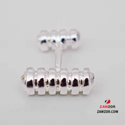 Silver Cufflinks 