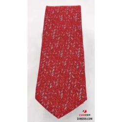 Slim Wool Tie 
