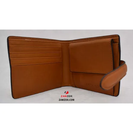 Men's Leather Wallet 