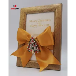 Christmas Tree Keepsake Card