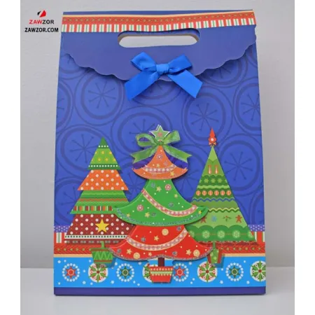 Christmas Gift Bag 