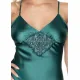 Irall Emerald Nightdress 