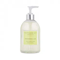 Hand And Body Wash  Lemongrass And Lime 500ml 