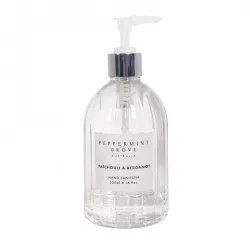 Hand Sanitizer Patchouli And Bergamot 500ml 