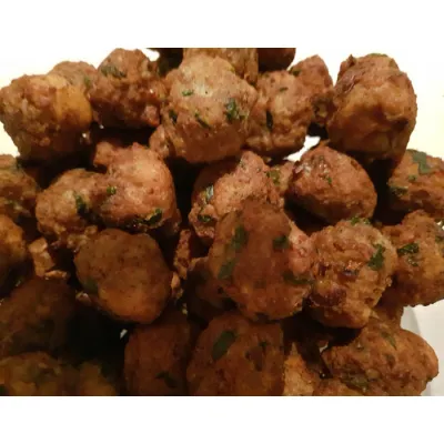 Cypriot Traditional Meatball Recipe