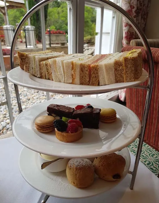 Exceptional Value Afternoon Tea