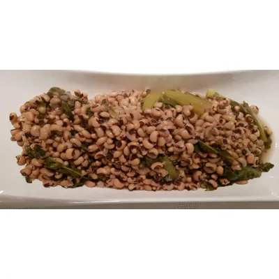 Black Eye Bean Salad Recipe