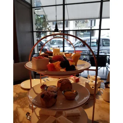 Exceptional Value Afternoon Tea