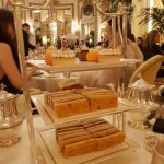 Afternoon Tea At The Ritz